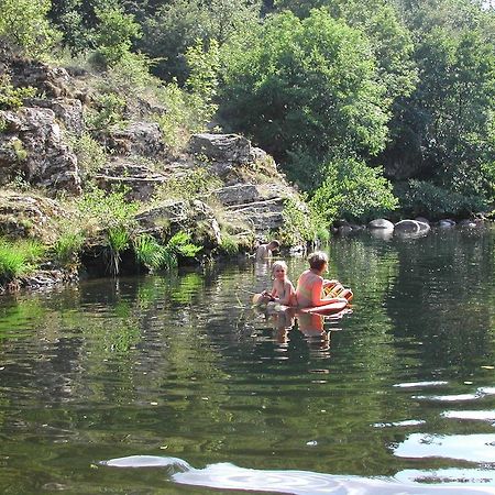 Готель Mas La Donzelenche Vialas Номер фото